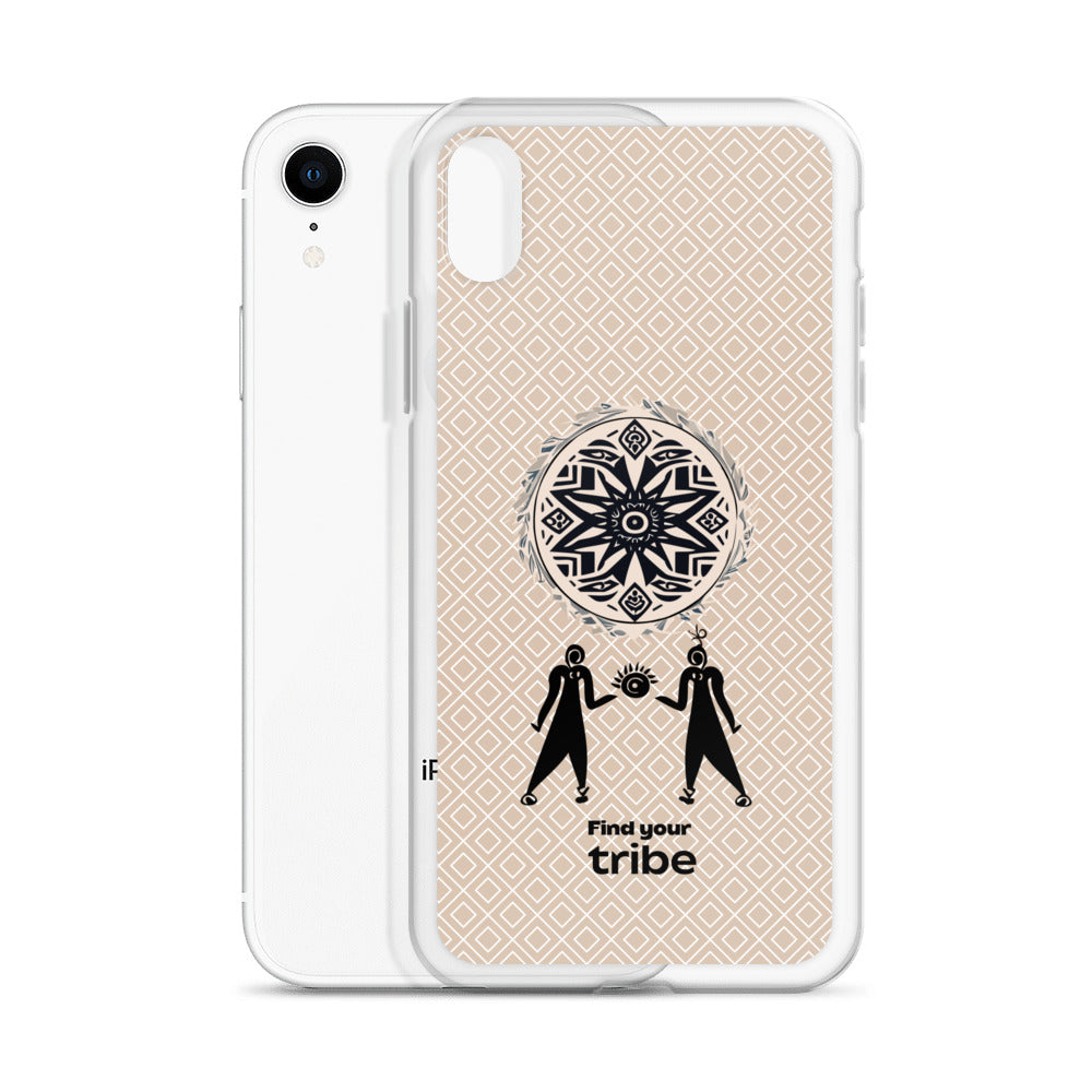 VIBE TRIBE. Case for iPhone®