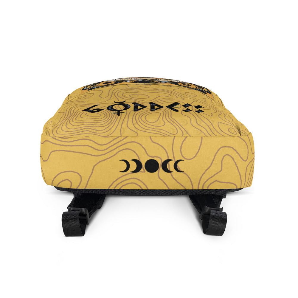 UNDER THE INFLUENCE. Backpack. Goddess.