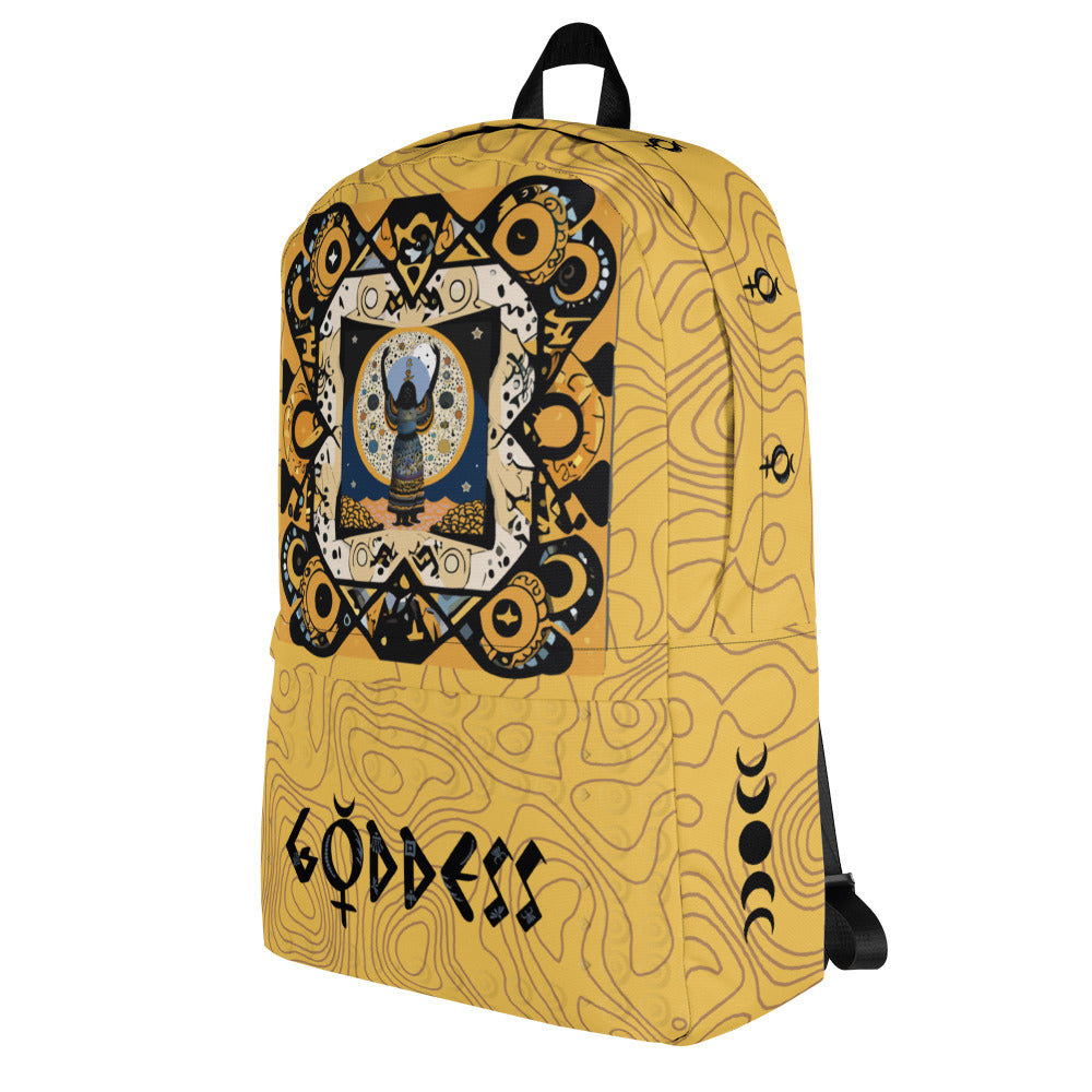 UNDER THE INFLUENCE. Backpack. Goddess.