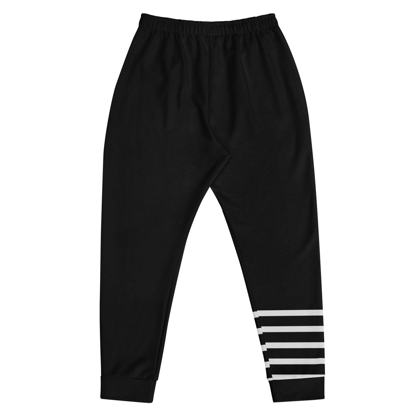 ACTIVE. Men's Joggers. Black.